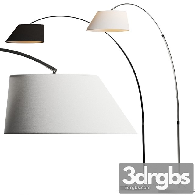 La forma lee floor lamp - thumbnail 1