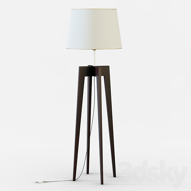 Lamp 3DSMax File - thumbnail 1