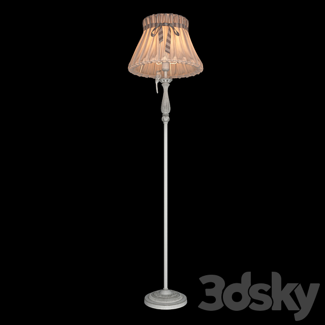 Lamp Maytoni Bird ARM013-22-W 3DSMax File - thumbnail 1