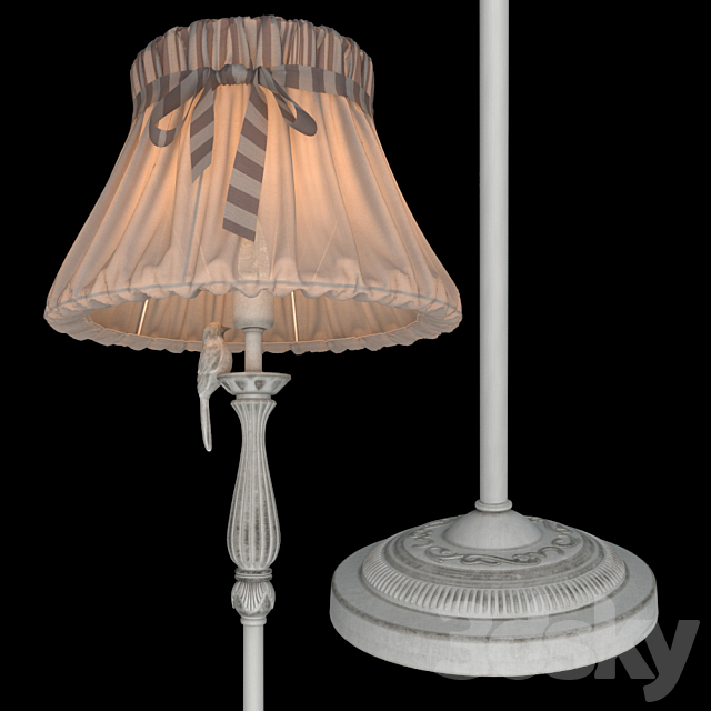 Lamp Maytoni Bird ARM013-22-W 3DSMax File - thumbnail 2