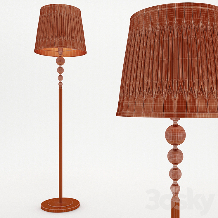 Lamp Newport 3101 3DS Max - thumbnail 2