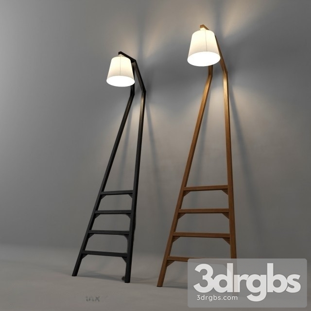 Lampa Lestnica 3dsmax Download - thumbnail 1