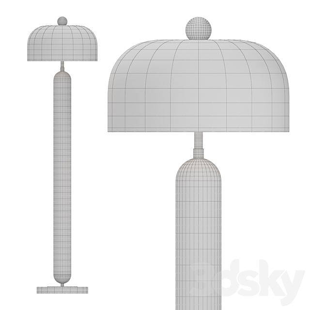 Lampatron MEET 3DSMax File - thumbnail 5