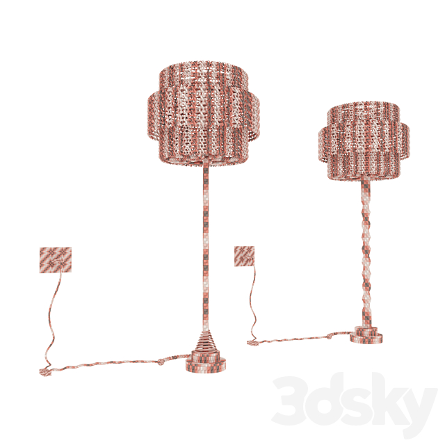 Lampshade 3DSMax File - thumbnail 4