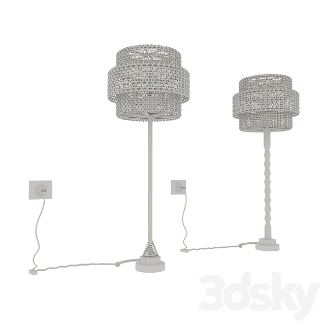 Lampshade 3DSMax File - thumbnail 5