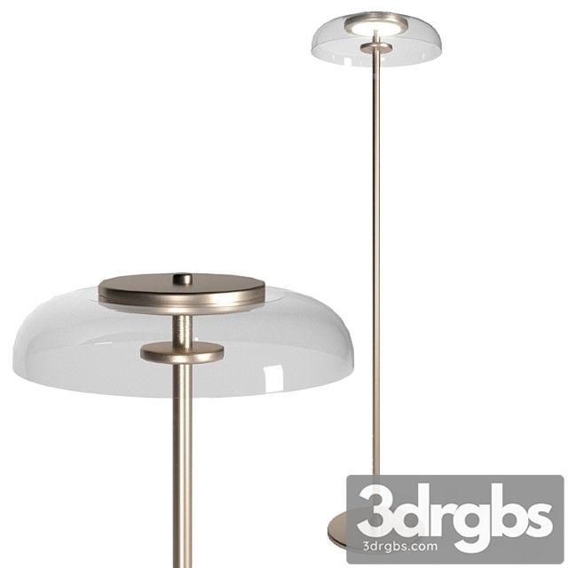 Led7 future lighting nuura – blossi floor - thumbnail 1