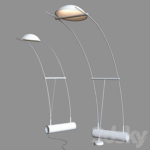 Light set by Tomas Alonso 3DSMax File - thumbnail 2