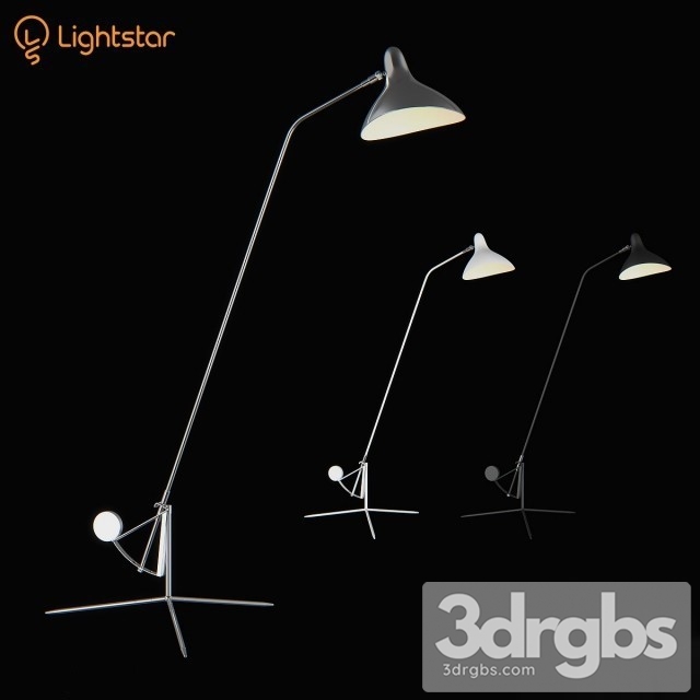 Manti Lightstar 3dsmax Download - thumbnail 1