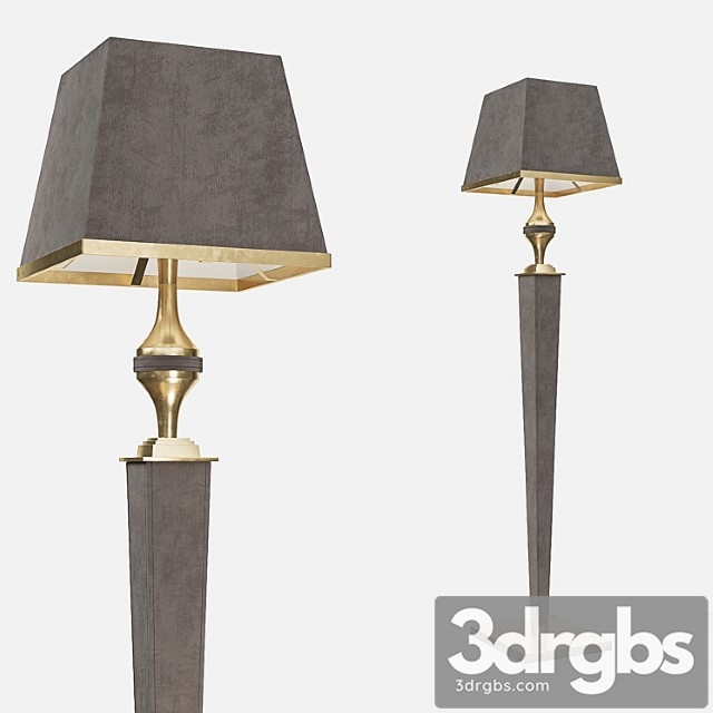 Masiero Darshan Stl Floor Lamp 3dsmax Download - thumbnail 1