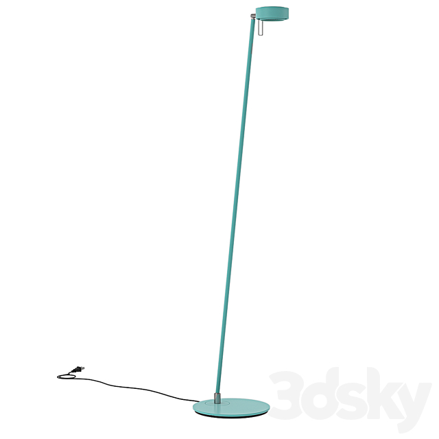 Mawa – Pure 2 Floor Lamp 3DSMax File - thumbnail 2