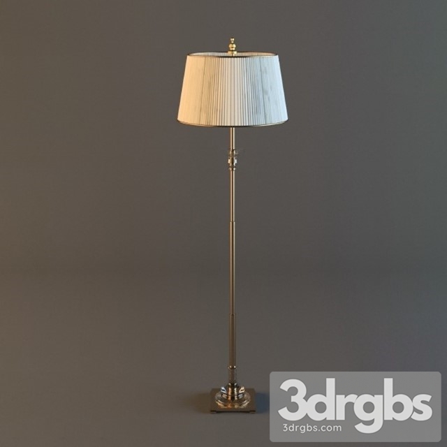 Maytoni Lighting Soffia Royal Classic Floor Lamp 3dsmax Download - thumbnail 1