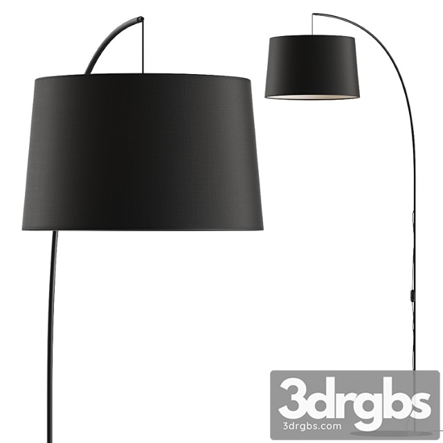 Memedesign fabian floor lamp - thumbnail 1