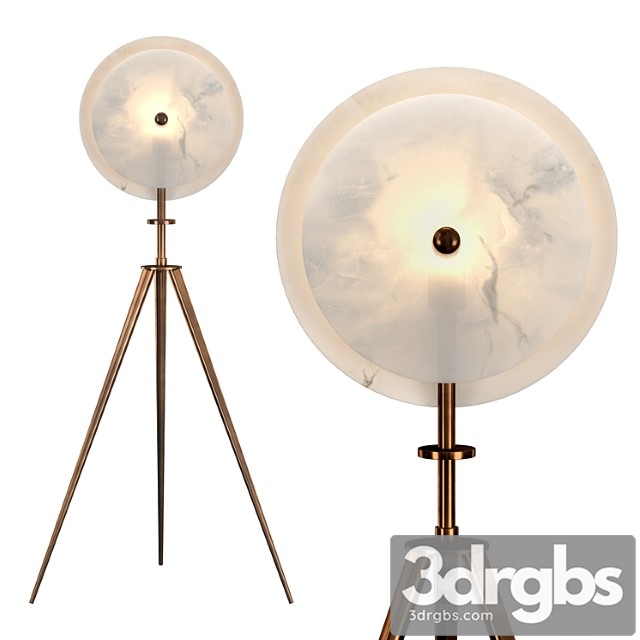 Meridian floor lamp - thumbnail 1