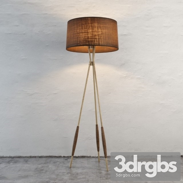 Miracle Floor Lamp 3dsmax Download - thumbnail 1