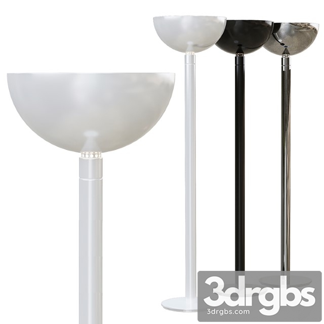 Nemo lightning am2z floor lamp - thumbnail 1