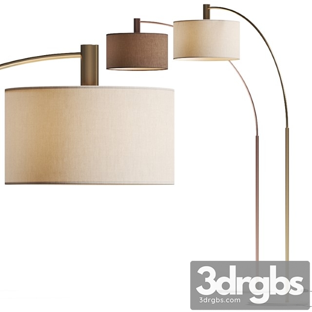 Nexo luce gricia floor lamps - thumbnail 1