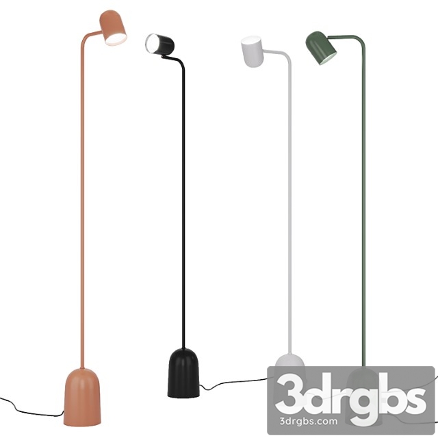 Northern buddy floor lamp - thumbnail 1