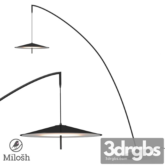 Om milosh tendence 0885fl-1bk - thumbnail 1