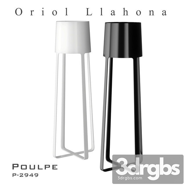 Oriol Llahona Poulpe 3dsmax Download - thumbnail 1