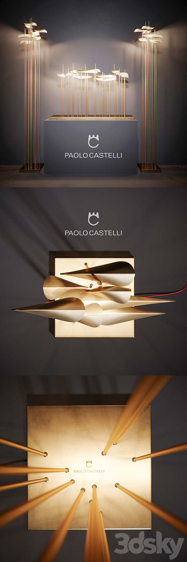 Paolo Castelli Anodine 3DSMax File - thumbnail 2