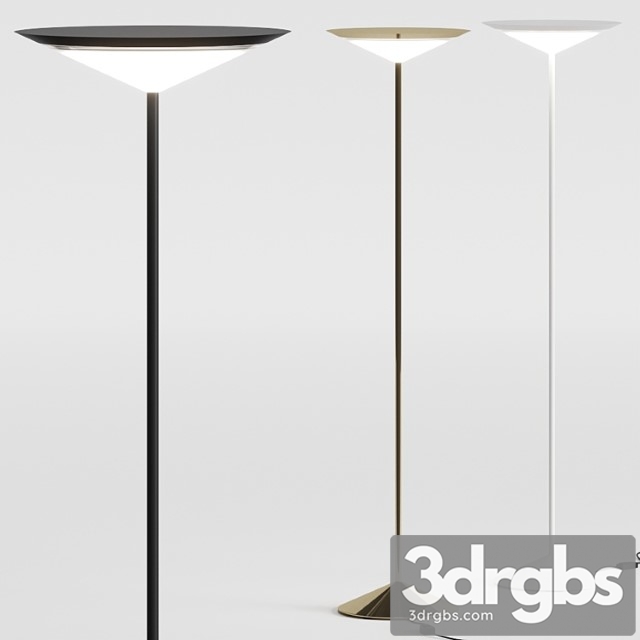 Penta narciso floor lamps - thumbnail 1