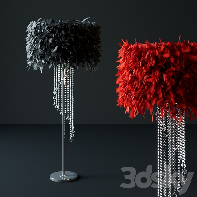 Plumage 12 3ds Max - thumbnail 1