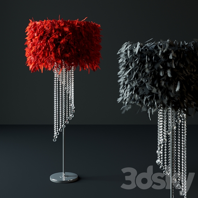 Plumage 12 3ds Max - thumbnail 2