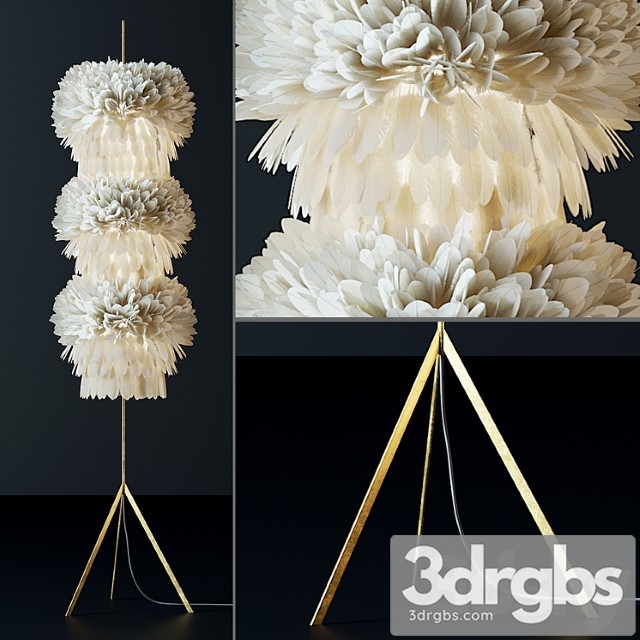 Plumage 44 3dsmax Download - thumbnail 1