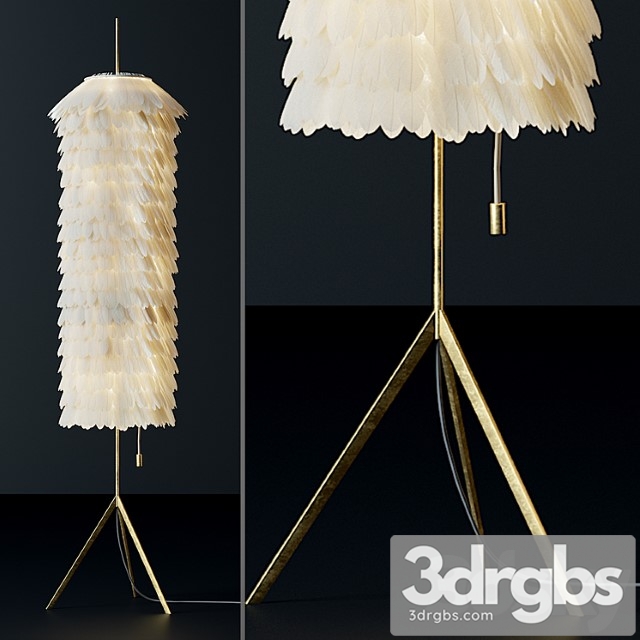 Plumage 45 3dsmax Download - thumbnail 1