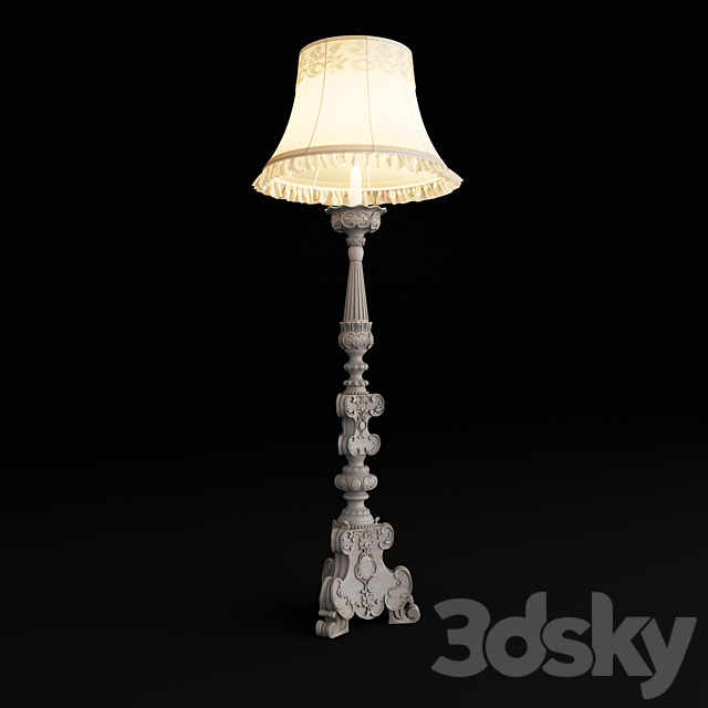 Provasi lamp 3DSMax File - thumbnail 1