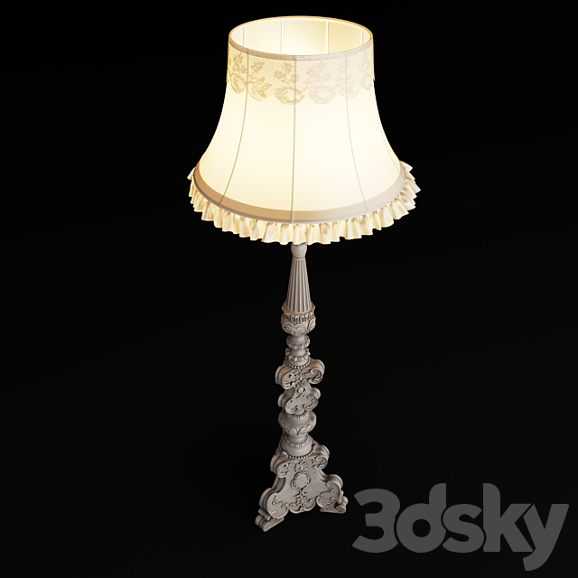 Provasi lamp 3DSMax File - thumbnail 2