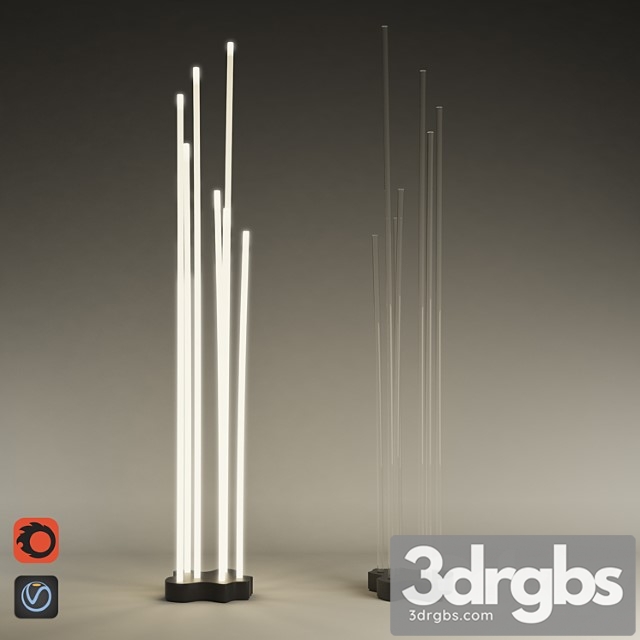 Reeds Light 3dsmax Download - thumbnail 1