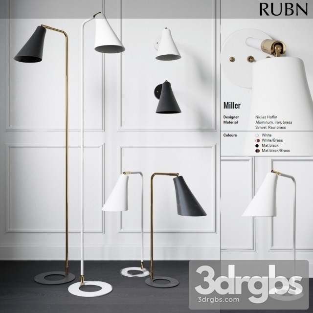 Rubn Miller 3dsmax Download - thumbnail 1