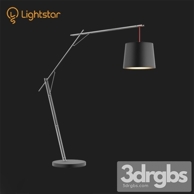 SESSO Lightstar 808717 3dsmax Download - thumbnail 1