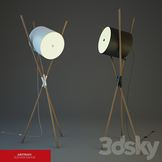 Shift Lamp 3DSMax File - thumbnail 1