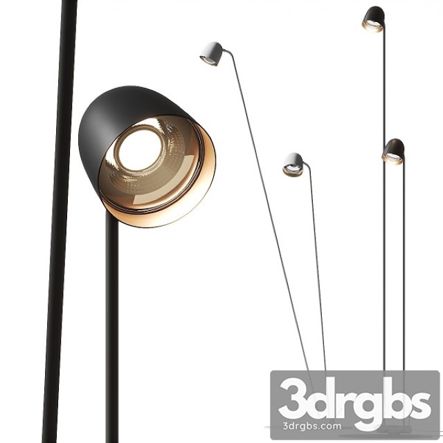 Speers F Floor Lamp 3dsmax Download - thumbnail 1