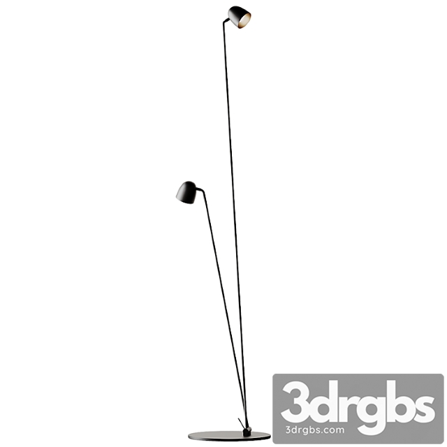 Speers f floor lamp from b.lux tyson lighting - thumbnail 1