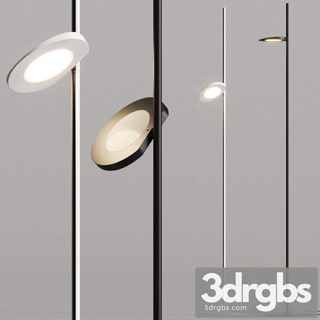 Stilnovo kimia floor lamp - thumbnail 1