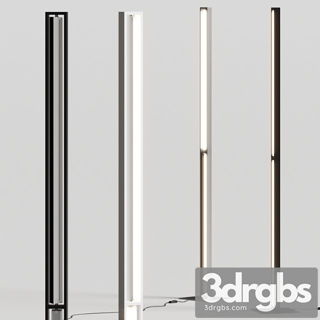 Stilnovo tablet floor lamp - thumbnail 1