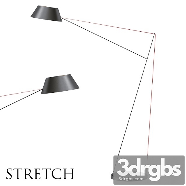 Stretch 3dsmax Download - thumbnail 1