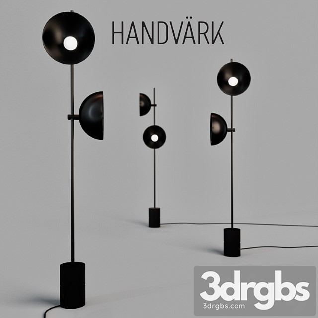 Studio Lamp 3dsmax Download - thumbnail 1