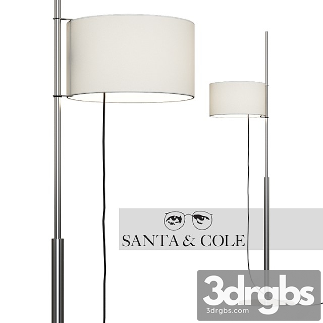 Tmd Floor lamp 3dsmax Download - thumbnail 1