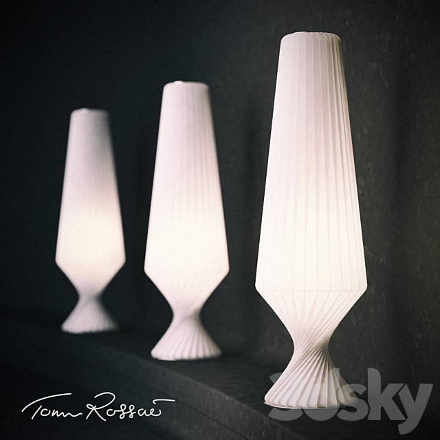 Tom Rossau TR21 3ds Max - thumbnail 1