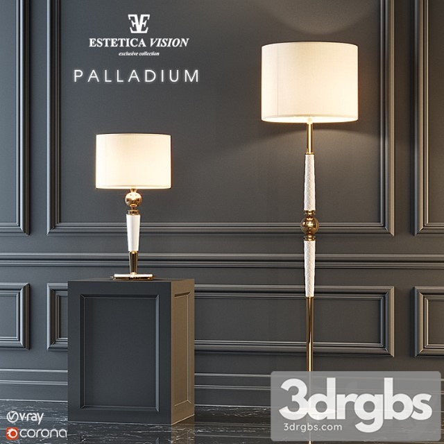 Torcher Palladium 3dsmax Download - thumbnail 1