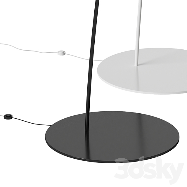 Twiggy from Foscarini 3DSMax File - thumbnail 2