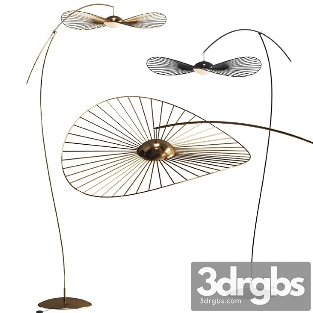 Vertigo nova floor lamp by petite friture - thumbnail 1