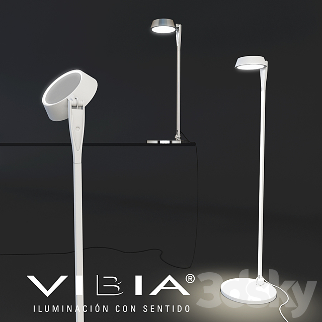 vibia giro 3ds Max - thumbnail 1