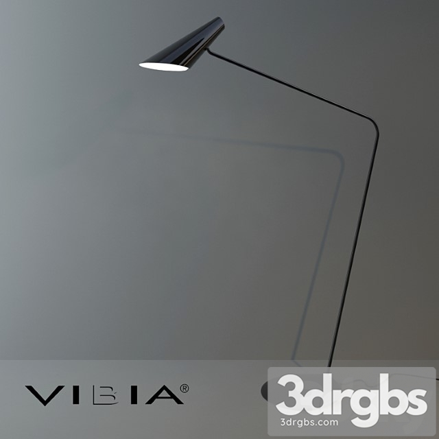 Vibia I Cono 2 3dsmax Download - thumbnail 1