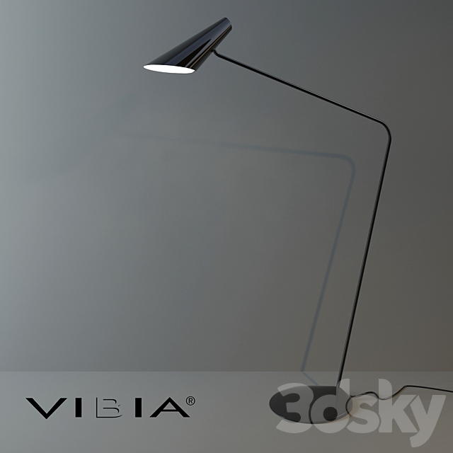 Vibia I.CONO 3DSMax File - thumbnail 1