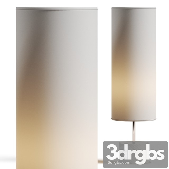 Volpi Odo Floor Lamp 3dsmax Download - thumbnail 1